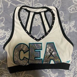CHEER EXTREME ALLSTAR SPORTS BRA
